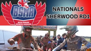 2024 BSMA NATIONALS RD1  SHERWOOD [upl. by Holloway]