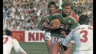 StGeorge vs Souths 1980 Minor Prelim Semi Final [upl. by Harmonie]