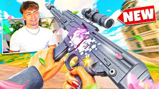 The new STG44 is BACK and it’s completely BUSTED on Rebirth Island😍🏝️ [upl. by Beffrey]