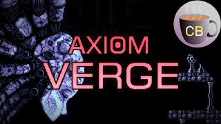 Axiom Verge Review [upl. by Herzberg96]