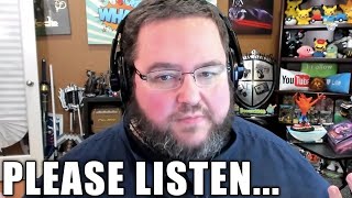 My Advice For Boogie2988  ReviewTechUSA Reupload [upl. by Artimas146]