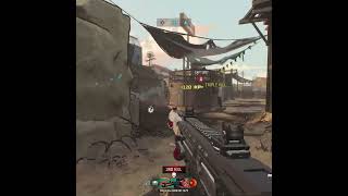 JAK Deathmarch BAL27  Call of Duty Modern Warfare 3 Multiplayer Gameplay No Commentary [upl. by Aihsaei]