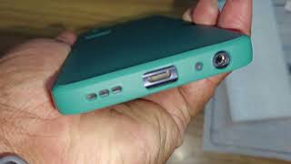 IQOO Z3 5G Liramark Green Case 2024 [upl. by Airetnohs]