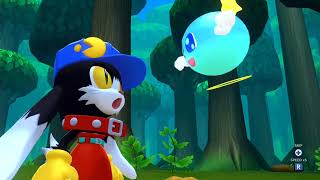 Lets Play Klonoa Phantasy Reverie Series  Klonoa Door to Phantomile  Part 1 [upl. by Aes]