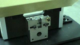 AR108W Aluminum Case Pin Forming Tool with Dual Push Switch [upl. by Zumwalt]