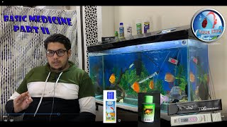 Medicine to Keep Fish  How to keep Fish Healthy  Methylene blue  TDS meter  Malachite Green F [upl. by Lithea]