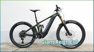 Giant Reign E0 2022  EBIKE24com [upl. by Anazraf]