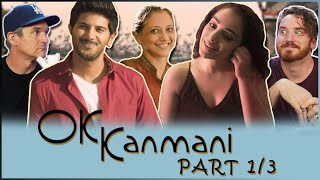 OK Kanmani MOVIE REACTION 13  Dulquer Salmaan  Nithya Menen  Mani Ratnam [upl. by Nnayelhsa]