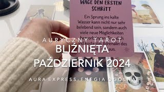 Bliźnięta PAŹDZIERNIK 2024  Niezależne zależności [upl. by Wilmer]