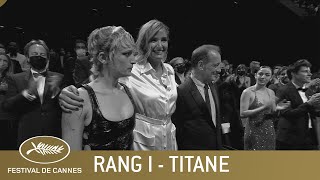 TITANE  RANG I  CANNES 2021  VO [upl. by Gilmore8]