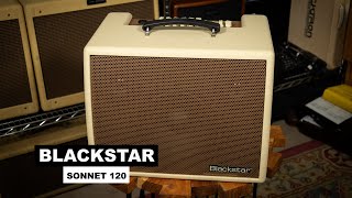 Blackstar Sonnet 120  VGW [upl. by Irma]