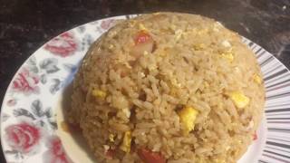 Bagoong Fried Rice [upl. by Jessie291]