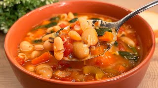 Blood sugar drops immediately This soup recipe is a real treasure HotFood [upl. by Ococ]