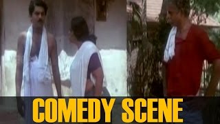 Jagathy Sreekumar Lalithasree and Bobby Kottakkara Comedy Scene  Minda Poochakku Kalyanam [upl. by Mccomb306]