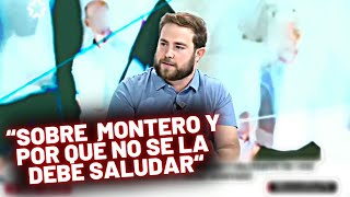 Josué Cardenas “Sobre Irene Montero y por qué no se la debe saludar“ [upl. by Ayrb]