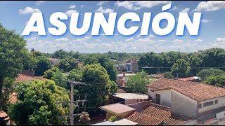 First Impressions Living In Asuncion Paraguay 2024 🇵🇾 [upl. by Amelus]