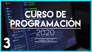 Curso de PROGRAMACIÓN DESDE CERO ✅ 2020  Descargar Pseint [upl. by Hairacaz987]