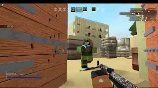 Counter Blox Archived Modded Gameplay 2 [upl. by Brynne]