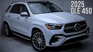 2025 Mercedes GLE 450e  Interior and Exterior Walkaround [upl. by Enilkcaj]