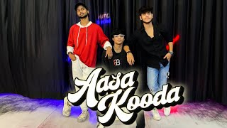 Aasa Kooda Dance  sanketpanchal25 Choreography  ft BLOCK AAH [upl. by Mapel516]