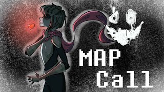 DELTARUNE How Wonderful MAP Call EPILEPSY WARNING 1020 [upl. by Chrysler]