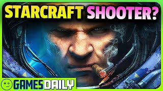 Blizzard StarCraft Shooter in the Works  Kinda Funny Games Daily 092724 [upl. by Wise]