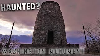 A Cursed Tower  Original George Washington Monument  Boonsboro Maryland  GHOSTS amp LEGENDS [upl. by Sucirdor]