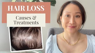 Dermatologist Shares Hair Loss Causes and the Ways to Treat and Prevent it [upl. by Skiest]