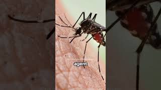 The Devious Bite of a Mosquito A MultiStep Assault [upl. by Nnylyahs505]