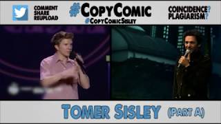 CopyComic  Tomer Sisley Part A [upl. by Ahseit550]