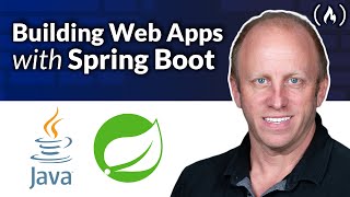 Building web applications in Java with Spring Boot 3 – Tutorial [upl. by Nelaf142]