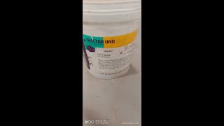 HOW MUCH WATER MIX IN DISTEMPER  HOW TO USE DITEMPER PAINTS [upl. by Becca]