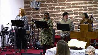 EBC Sunday Service Live  Word of God [upl. by Euqinahs443]