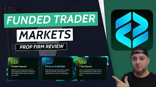 FundedTraderMarkets Prop Firm Review [upl. by Ayocat197]