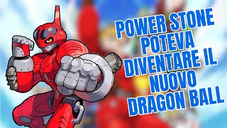 POWER STONE  LA STORIA DI UN ANIME CHE NON CI HA CREDUTO ABBASTANZA ⚔ [upl. by Duffie566]