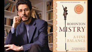 Chapter 14  A Fine Balance  Rohinton Mistry Audiobook [upl. by Hearsh]