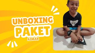 UNBOXING PAKET MISTERIUS unboxing [upl. by Capwell482]