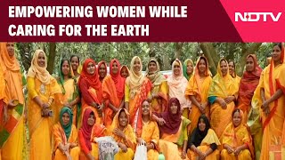 Empowering Women While Caring For The Earth [upl. by Caritta]