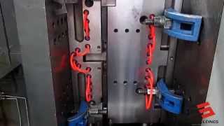 Vegetable Crate Mould and molding service supplier SINOMOULD [upl. by Aruol]