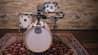 Mapex Mars Series BeBop Shell Pack Drummers Review [upl. by Wain]