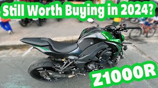 2023 Z1000R 1st Ride Review  Highway Speed Test [upl. by Kirred]