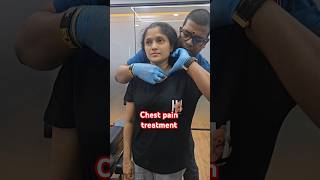 drrajneeshkant chiropractor worldfamouschiropractor chestpain [upl. by Bettina]