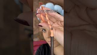 Matita microblandig per le sopracciglia ✨ makeup makeuptutorial makeupartist [upl. by Nedrah]