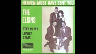 Heaven Must Have Sent You  The Elgins 1966 [upl. by Dolan]