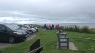 Lifeboat station Dornoch Scotland [upl. by Acinet917]