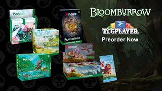 EXCLUSIVE Bloomburrow Commander Deck Preview Family Matters [upl. by Assilak797]