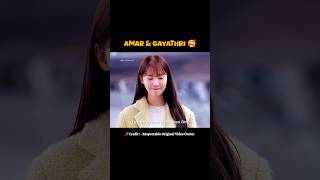 quotKDrama Amar amp Gayathris Heartwarming Love Storyquot 💕 [upl. by Engedi]