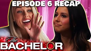 ‘The Bachelor’ Recap Katie Deserves to Be the Next Bachelorette  Matt James Episode 6  The Ringer [upl. by Gregoor559]