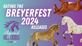 Rating the Breyerfest 2024 Releases  Breyerfest Against All Odds [upl. by Notelrac984]