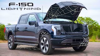 The F150 Lightnings are NOT Selling [upl. by Luana904]